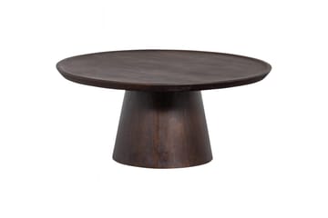 Soffbord Kaffe - Valnöt - Möbler - Bord & matgrupp - Avlastningsbord & sidobord - Brickbord & småbord