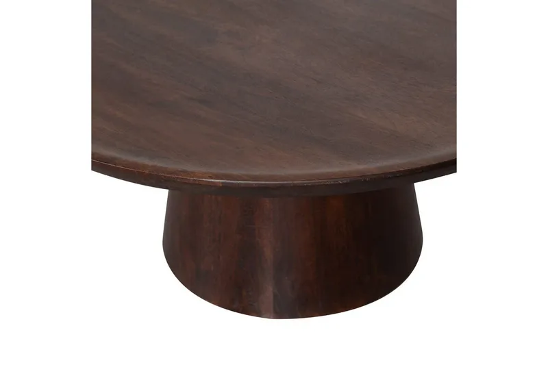 Soffbord Kaffe - Valnöt - Möbler - Bord & matgrupp - Avlastningsbord & sidobord - Brickbord & småbord