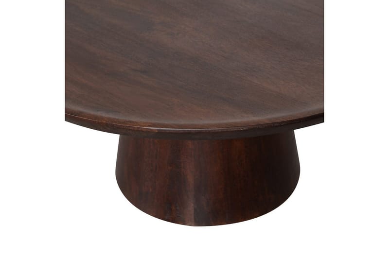 Soffbord Kaffe - Valnöt - Möbler - Bord & matgrupp - Avlastningsbord & sidobord - Brickbord & småbord