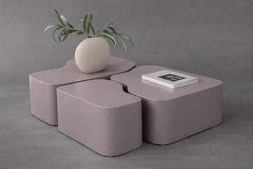 Soffbord Nordland 40 cm - Brun - Möbler - Bord & matgrupp - Avlastningsbord & sidobord - Satsbord