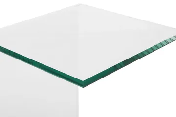 Solney Sidobord Transparent - Transparent - Möbler - Bord & matgrupp - Avlastningsbord & sidobord - Brickbord & småbord