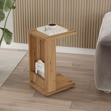 Solven Sidobord 32x42x55 cm - Atlantic Pine - Möbler - Bord & matgrupp - Avlastningsbord & sidobord - Brickbord & småbord