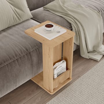Solven Sidobord 32x42x55 cm - Ek - Möbler - Bord & matgrupp - Avlastningsbord & sidobord - Brickbord & småbord