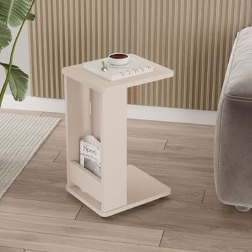 Solven Sidobord 32x42x55 cm - Sand - Möbler - Bord & matgrupp - Avlastningsbord & sidobord - Brickbord & småbord