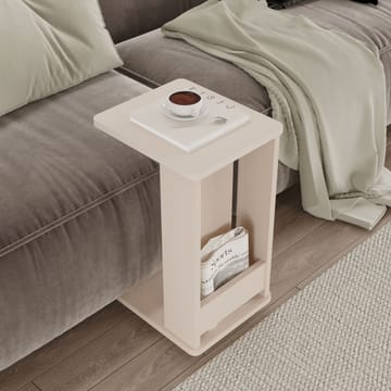 Solven Sidobord 32x42x55 cm - Sand - Möbler - Bord & matgrupp - Avlastningsbord & sidobord - Brickbord & småbord