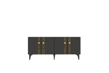 Sorab Konsollbord 150 cm - Antracit - Möbler - Bord & matgrupp - Avlastningsbord & sidobord - Konsolbord & hallbord