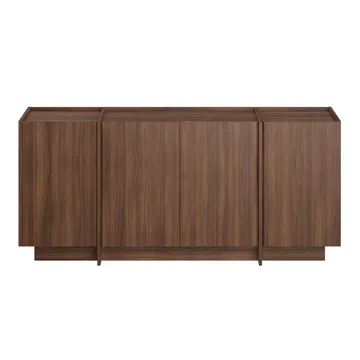 Sorlan Konsolbord 180 cm - Milano Walnut - Möbler - Bord & matgrupp - Avlastningsbord & sidobord - Konsolbord & hallbord