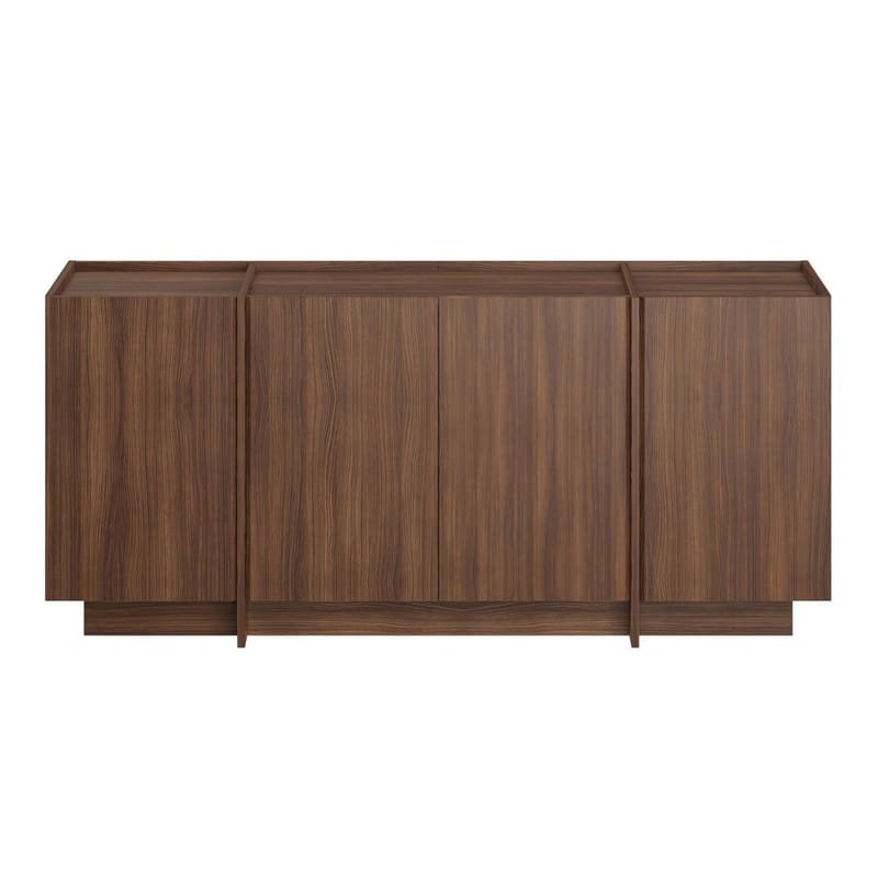 Sorlan Konsolbord 180 cm - Milano Walnut - Möbler - Bord & matgrupp - Avlastningsbord & sidobord - Konsolbord & hallbord