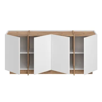 Sorlan Konsolbord 180 cm - Vit, Atlantic Pine - Möbler - Bord & matgrupp - Avlastningsbord & sidobord - Konsolbord & hallbord