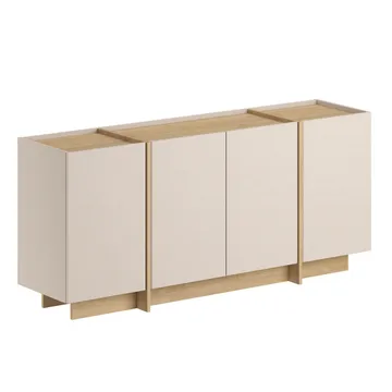 Sorlan Konsollbord 180 cm - Safir Ek - Möbler - Bord & matgrupp - Avlastningsbord & sidobord - Konsolbord & hallbord