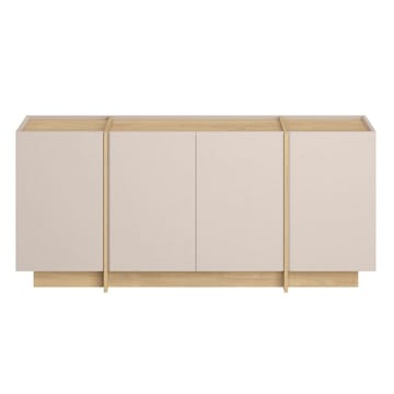 Sorlan Konsollbord 180 cm - Safir Ek - Möbler - Bord & matgrupp - Avlastningsbord & sidobord - Konsolbord & hallbord