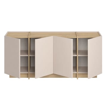 Sorlan Konsollbord 180 cm - Safir Ek - Möbler - Bord & matgrupp - Avlastningsbord & sidobord - Konsolbord & hallbord