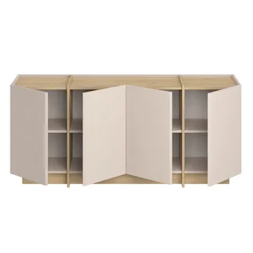 Sorlan Konsollbord 180 cm - Safir Ek - Möbler - Bord & matgrupp - Avlastningsbord & sidobord - Konsolbord & hallbord