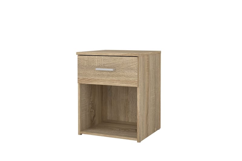 Space Sängbord 38 cm - Natur - Möbler - Bord & matgrupp - Avlastningsbord & sidobord - Sängbord & nattduksbord