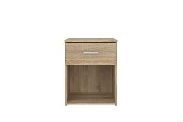 Space Sängbord 38 cm - Natur - Möbler - Bord & matgrupp - Avlastningsbord & sidobord - Sängbord & nattduksbord