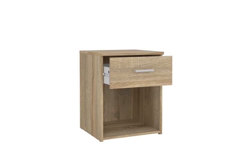 Space Sängbord 38 cm - Natur - Möbler - Bord & matgrupp - Avlastningsbord & sidobord - Sängbord & nattduksbord