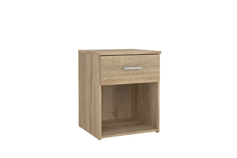 Space Sängbord 38 cm - Natur - Möbler - Bord & matgrupp - Avlastningsbord & sidobord - Sängbord & nattduksbord