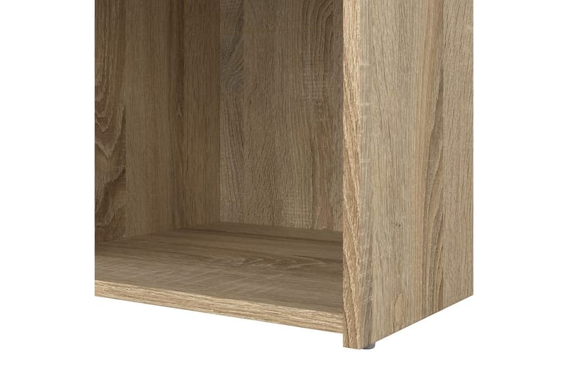 Space Sängbord 38 cm - Natur - Möbler - Bord & matgrupp - Avlastningsbord & sidobord - Sängbord & nattduksbord