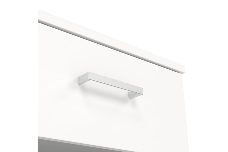 Space Sängbord 38 cm - Vit - Möbler - Bord & matgrupp - Avlastningsbord & sidobord - Sängbord & nattduksbord