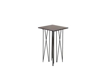 Stone Avlastningsbord 40 cm - Svart - Möbler - Bord & matgrupp - Avlastningsbord & sidobord - Konsolbord & hallbord