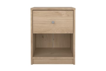 Sundra Sängbord 38 cm - Flerfärgad - Möbler - Bord & matgrupp - Avlastningsbord & sidobord - Sängbord & nattduksbord