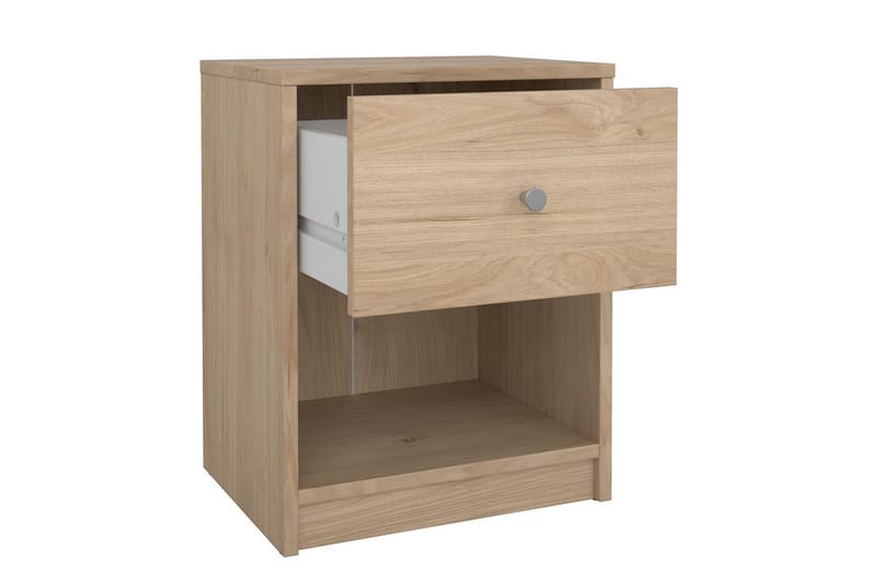 Sundra Sängbord 38 cm - Flerfärgad - Möbler - Bord & matgrupp - Avlastningsbord & sidobord - Sängbord & nattduksbord