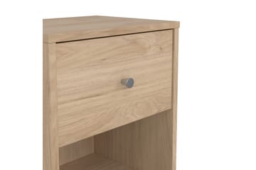 Sundra Sängbord 38 cm - Flerfärgad - Möbler - Bord & matgrupp - Avlastningsbord & sidobord - Sängbord & nattduksbord