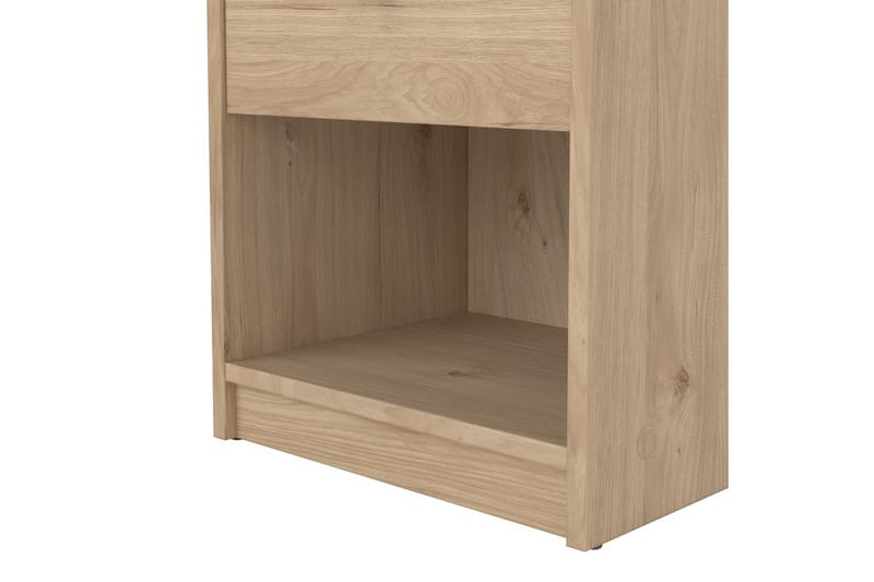 Sundra Sängbord 38 cm - Flerfärgad - Möbler - Bord & matgrupp - Avlastningsbord & sidobord - Sängbord & nattduksbord
