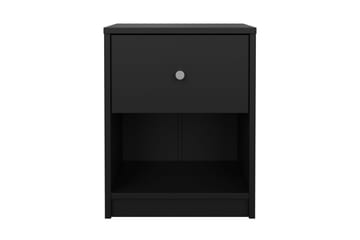 Sundra Sängbord 38 cm - Svart - Möbler - Bord & matgrupp - Avlastningsbord & sidobord - Sängbord & nattduksbord