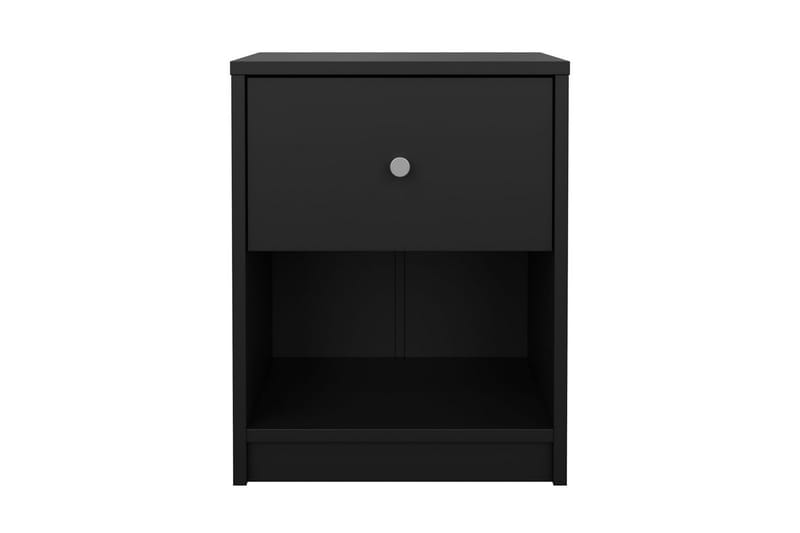 Sundra Sängbord 38 cm - Svart - Möbler - Bord & matgrupp - Avlastningsbord & sidobord - Sängbord & nattduksbord