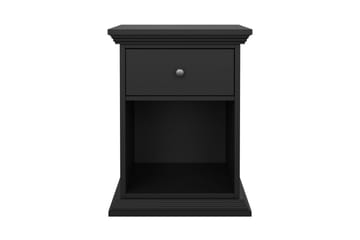 Suneta Sängbord 48 cm - Mörkgrå - Möbler - Bord & matgrupp - Avlastningsbord & sidobord - Sängbord & nattduksbord