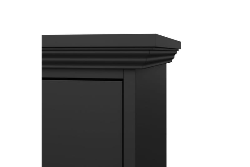 Suneta Sängbord 48 cm - Mörkgrå - Möbler - Bord & matgrupp - Avlastningsbord & sidobord - Sängbord & nattduksbord