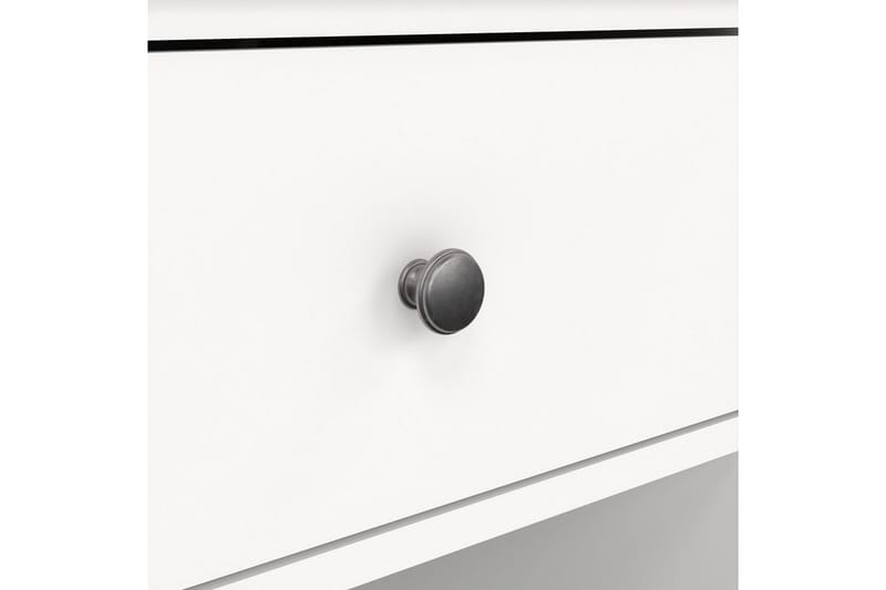 Suneta Sängbord 48 cm - Vit - Möbler - Bord & matgrupp - Avlastningsbord & sidobord - Sängbord & nattduksbord