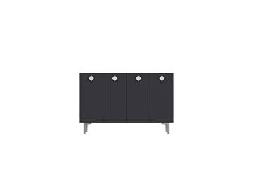 Sylas Konsollbord 120x120 cm