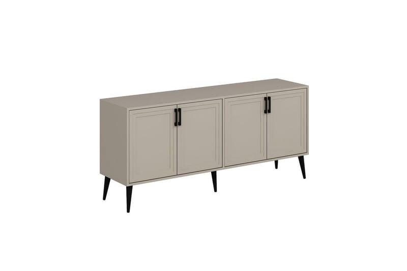 Syrri Konsollbord 180 cm - Sand - Möbler - Bord & matgrupp - Avlastningsbord & sidobord - Konsolbord & hallbord