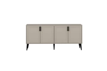Syrri Konsollbord 180 cm - Sand - Möbler - Bord & matgrupp - Avlastningsbord & sidobord - Konsolbord & hallbord