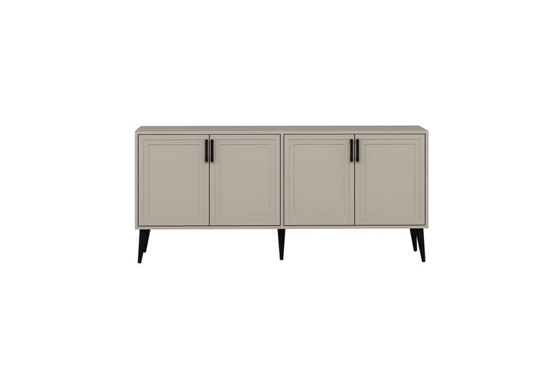 Syrri Konsollbord 180 cm - Sand - Möbler - Bord & matgrupp - Avlastningsbord & sidobord - Konsolbord & hallbord