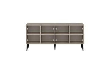 Syrri Konsollbord 180 cm - Sand - Möbler - Bord & matgrupp - Avlastningsbord & sidobord - Konsolbord & hallbord