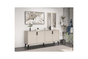 Syrri Konsollbord 180 cm - Sandsten - Möbler - Bord & matgrupp - Avlastningsbord & sidobord - Konsolbord & hallbord