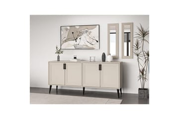 Syrri Konsollbord 180 cm - Sandsten - Möbler - Bord & matgrupp - Avlastningsbord & sidobord - Konsolbord & hallbord