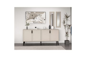 Syrri Konsollbord 180 cm - Sandsten - Möbler - Bord & matgrupp - Avlastningsbord & sidobord - Konsolbord & hallbord