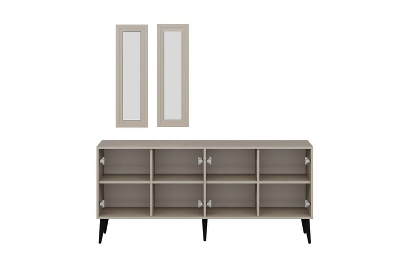 Syrri Konsollbord 180 cm - Sandsten - Möbler - Bord & matgrupp - Avlastningsbord & sidobord - Konsolbord & hallbord