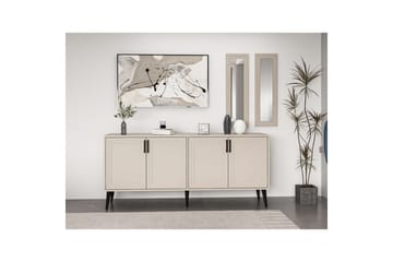 Syrri Konsollbord 180 cm - Sandsten - Möbler - Bord & matgrupp - Avlastningsbord & sidobord - Konsolbord & hallbord