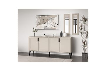 Syrri Konsollbord 180 cm - Sandsten - Möbler - Bord & matgrupp - Avlastningsbord & sidobord - Konsolbord & hallbord