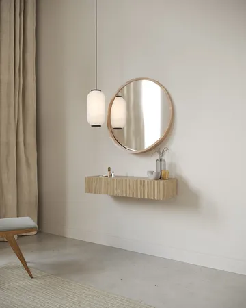 Takayo Konsollbord 90 cm - Ek - Möbler - Bord & matgrupp - Avlastningsbord & sidobord - Konsolbord & hallbord