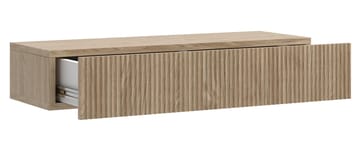 Takayo Konsollbord 90 cm - Ek - Möbler - Bord & matgrupp - Avlastningsbord & sidobord - Konsolbord & hallbord