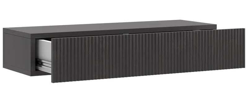 Takayo Konsollbord 90 cm - Svart - Möbler - Bord & matgrupp - Avlastningsbord & sidobord - Konsolbord & hallbord