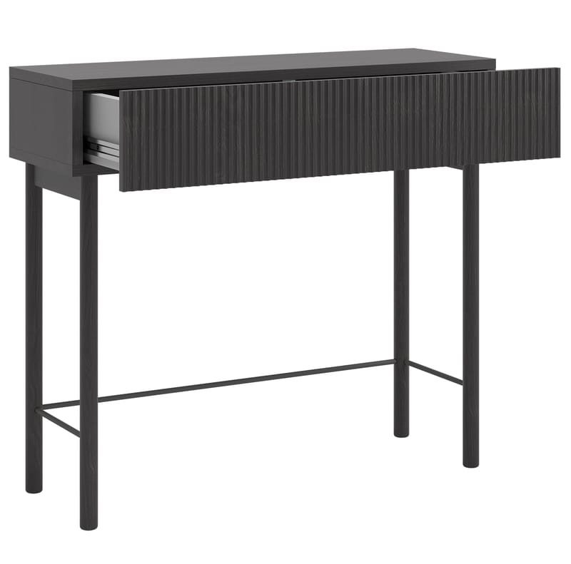 Takayo Konsollbord 90 cm - Svart - Möbler - Bord & matgrupp - Avlastningsbord & sidobord - Konsolbord & hallbord