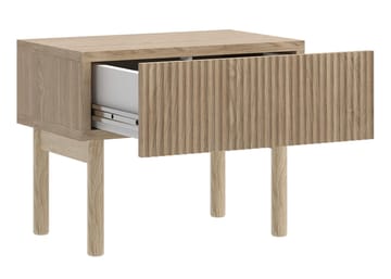 Takayo Sängbord 50 cm - Ek - Möbler - Bord & matgrupp - Avlastningsbord & sidobord - Sängbord & nattduksbord