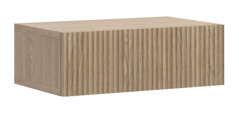 Takayo Sängbord 50 cm, Ek